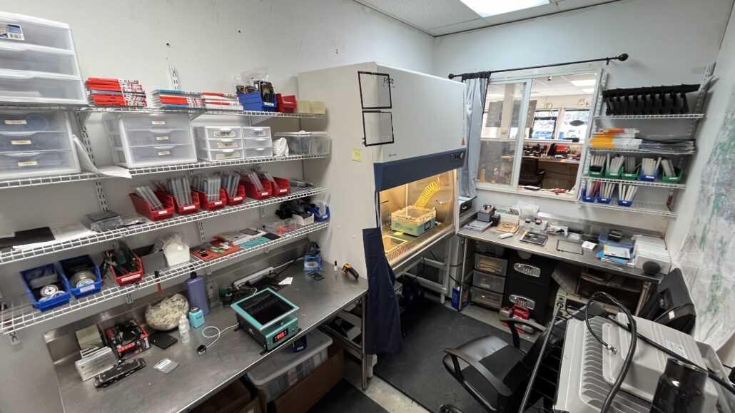 Refurbishing Lab at Device Dr