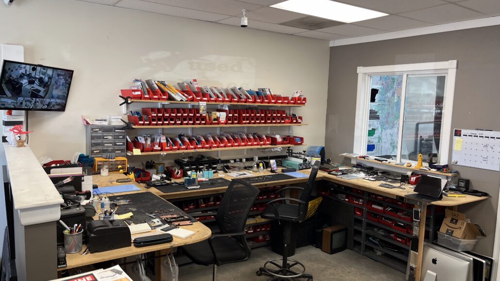 Work shop at Device Dr