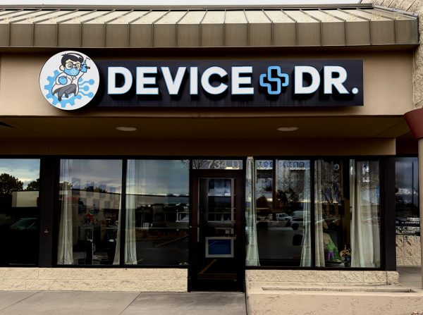 Device Dr Store Front